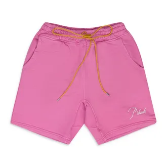 Rhude PINK HEAVYWEIGHT SHORTS