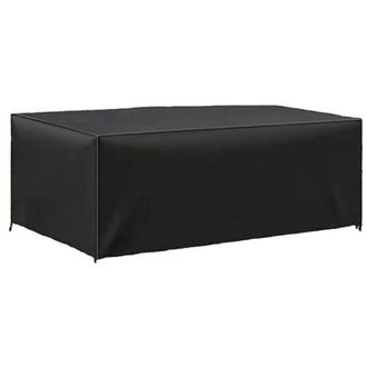 OEM Funda Para Mesa De Jard&iacute;n - 180 X 110 X 70 Cm - Lona Oxford 420d Resistente A La Intemperie Y A Los Desgarros, Funda Protectora Para Muebles De Jard&iacute;n