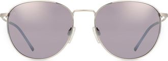 Rodenstock R1426 D Mens Sunglasses Silver Size 54