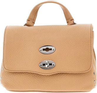 Zanellato Borsa Postina Baby Daily - - Bags - Donna - Beige - ONE SIZE