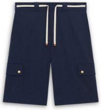 Drôle de Monsieur Drole De Monsieur | Le Short Workwear Chevron - XL