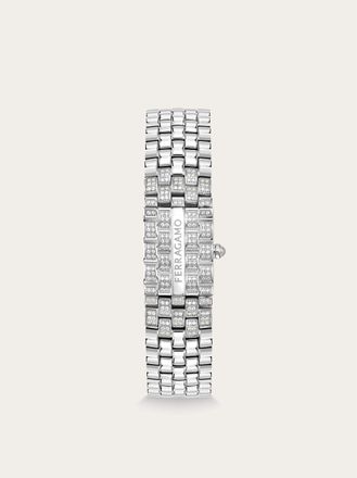 Ferragamo Women Ferragamo Secret watch White