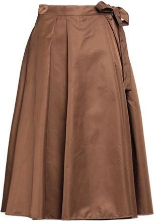 Max Mara BOTTOMWEAR - Midi skirts on YOOX.COM