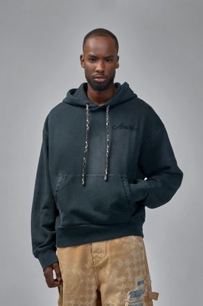 Amiri Bleach Bandana Os Hoodie