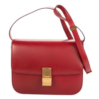 Celine Medium Classic Box Medium schoudertas