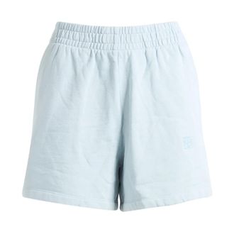 Anine Bing Dames, Korte broeken, Blauw, Maat: M Katoen