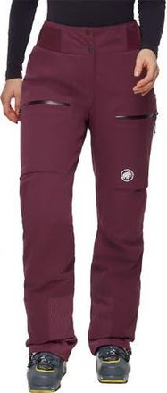 Mammut Stoney Hs Thermo Pant - Womens in Vin at Nordstrom, Size 10