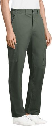 SOLS Heren Docker Broek (Bosgroen)