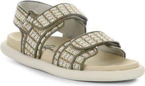 FLY London Paav Slingback Sandal in Khaki at Nordstrom Rack, Size 10-10.5Us / 41Eu