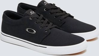 Oakley Mens Split Shoe In Jet Black