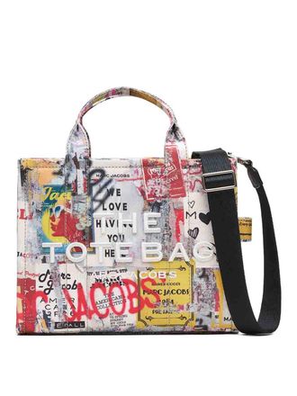 Marc Jacobs The Medium Tote Pop Americana