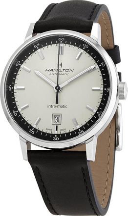 Hamilton American Classic Intra-Matic Automatic Mens Watch H38425720