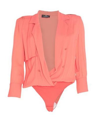 Elisabetta Franchi TOPWEAR - Bodysuits on YOOX.COM