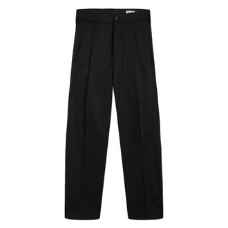 Pence 1979 Wide Trousers, male, Black, Size: 2XL Alain Wide Trousers