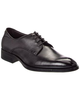 HUGO BOSS Rill Leather Derby