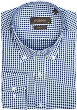 Vella Pais CELTIC SLIM FIT COTTON SHIRT