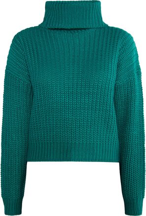 Mymo Gebreide trui Dames groente