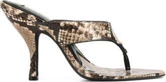 Naked Wolfe Martine Heels in Natural at Nordstrom, Size 37
