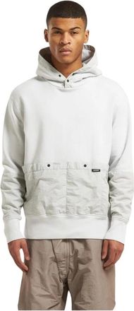 Nemen Sweatshirts Hoodies - Heren - Hoodies - Grijs - XL - Katoen - Hoodies & sweatvesten