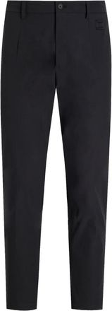 Dolce & Gabbana Pantaloni sartoriali - Nero