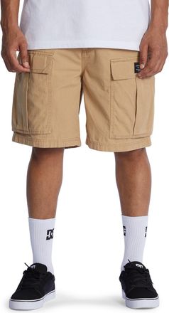 DC Bermudas DC SHOES Tundra 22, Herren, Gr. XXL, incense, Obermaterial: 100% Walkfrottier;, Hosen Bermudas