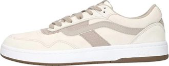 Vans Cruze 3.0 Summer Basics - Heren - Sneakers - Beige - 44 1/2 EU - Schoenen