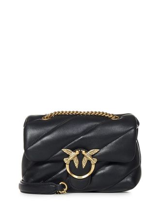 Pinko Mini Love Bag Puff Shoulder Bag