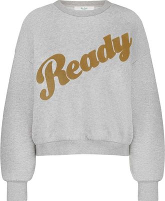 By-Bar Amsterdam Dames, Sweatshirts & Hoodies, Grijs, Maat: XL