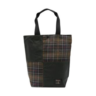 Barbour unisex, Bolsos, Verde, Talla: ONE Size