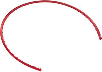 Trend Mini guida curva flessibile 8 mm x 500 mm, consente di tagliare ripetutamente una forma con precisione, CURV/8X500 - Trend