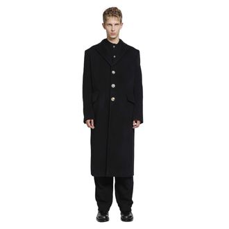 Junya Watanabe Cashmere Star Overcoat