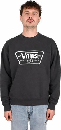 Vans Sweatshirts - Heren - Sweatshirts - Zwart - S - Hoodies & sweatvesten