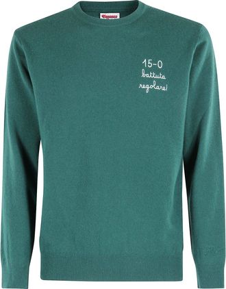 MC2 Saint Barth Crew Neck Light Sweater