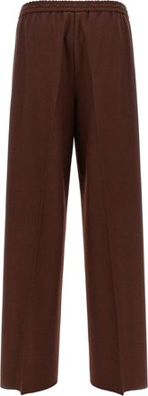Max Mara Slalom Trousers - Brown