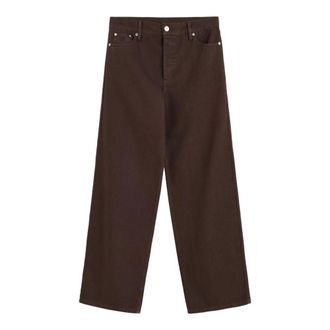 By Malene Birger Donna, Jeans, Marrone, W30, new