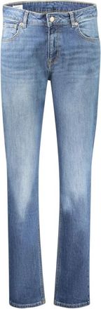 Pepe Jeans London Dames Denim Jeans Blauw - Dames - Slim Fit Jeans - Blauw - W28 L32 - Denim - Jeans
