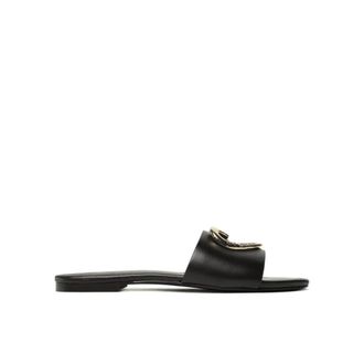 Love Moschino Sandalo - Dames - Schoenen - Zwart - Maat: 37 EU