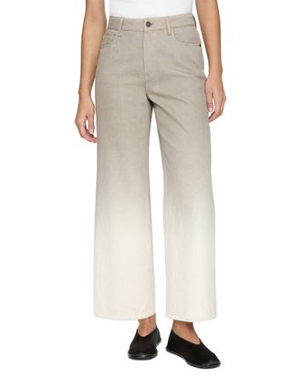 Lafayette 148 New York Dip Dye Wyckoff Pant
