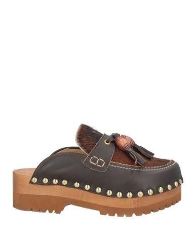 サンダル・ミュール JEJIA SS23 LEATHER CLOGS (JDPS23FO06_0362840284) JEJIA Clogs − Sale: up to −80% | Stylight