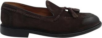 Green George Nappine Mocassin - Heren - Bootschoenen - Bruin - 42 EU - Su&egrave;de - Schoenen