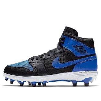 Nike Jordan Air Jordan 1 TD Mid Cleat Royal AR5604-041