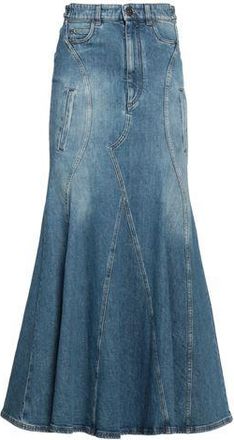 Burberry PARTES DE ABAJO - Faldas largas en YOOX.COM