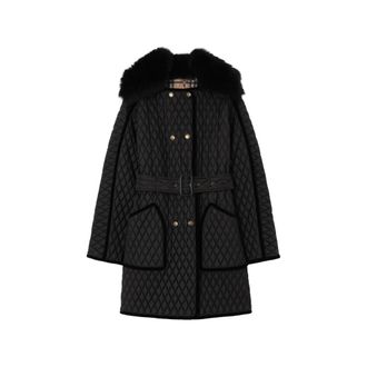 Burberry Floriston Trench Coat