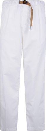 White Sand Long Trousers