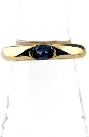 Cartier Yellow Gold (18K) Band Ring (Pre-Owned)