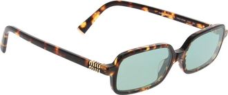 Miu Miu unisex, Accesorios, Marrón, Talla: ONE Size