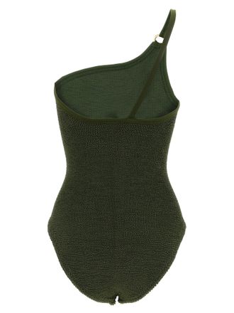 Hunza G Clara Swimsuit - Olive