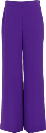 P.A.R.O.S.H. Panty Trousers - Purple