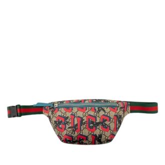 Gucci Pre-owned Sherry Line Fanny pack - Dames - Pre-owned - Veelkleurig - Maat: ONE Size