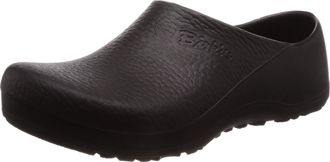 Birkis Profi, Unisex-Adults Clogs, Black, 7.5 UK (41 EU)